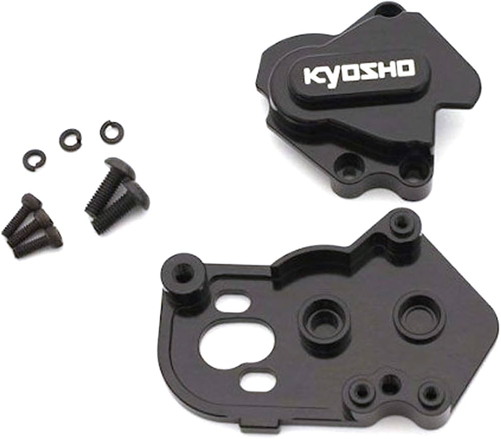 Amazon.co.jp: 京商 GPW19 アルミギヤボックス(ハングオンレーサー用