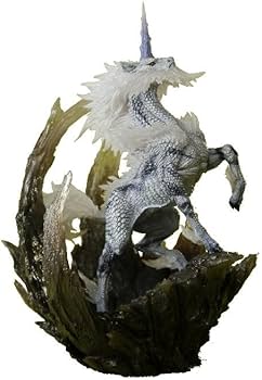 Amazon | カプコンフィギュアビルダー モンスターハンター キリン