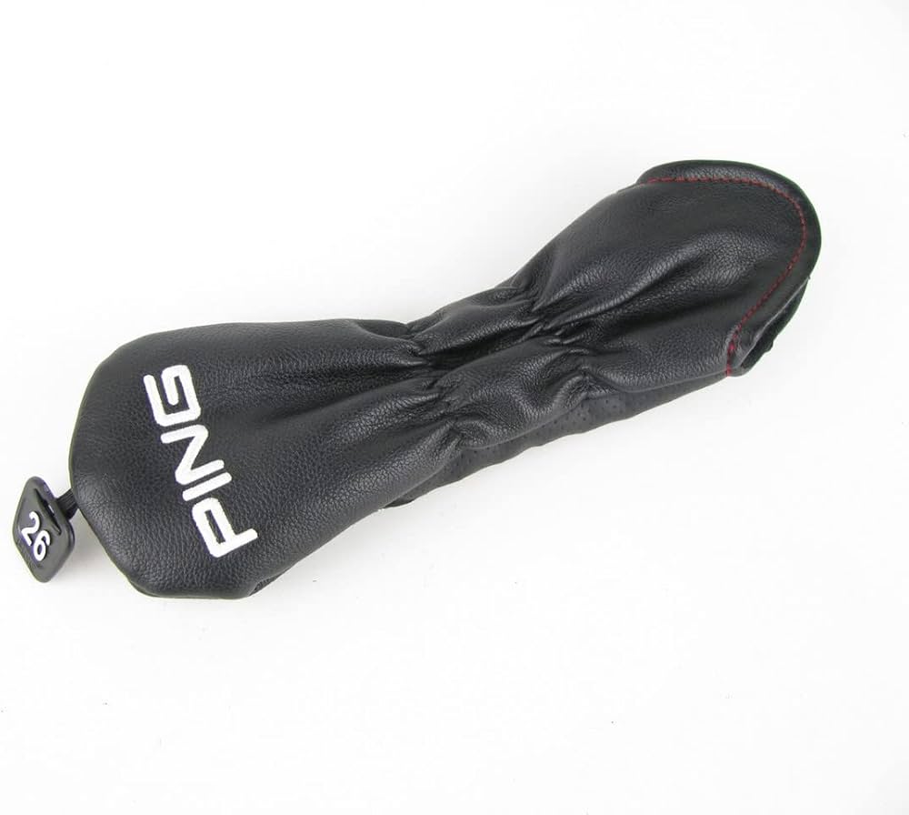 Amazon.co.jp: PING G410 5 ハイブリッドヘッドカバー 26° タグ