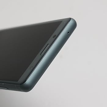 Amazon | xperia xz2 compact moss green SO-05K 本体 ドコモ | docomo