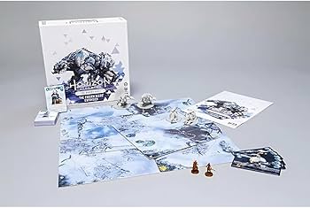Amazon.com: Horizon Zero Dawn™ Board Game - The Frozen Wilds