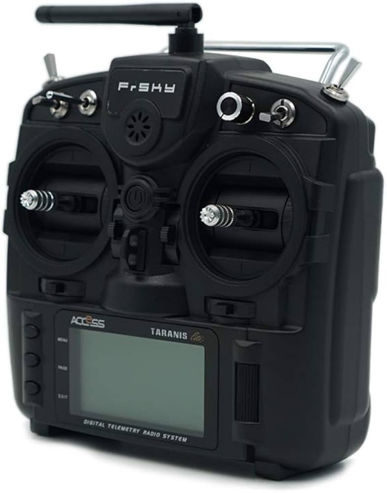Amazon.com: FrSky Taranis X9 Lite 24 Channels Access Radio