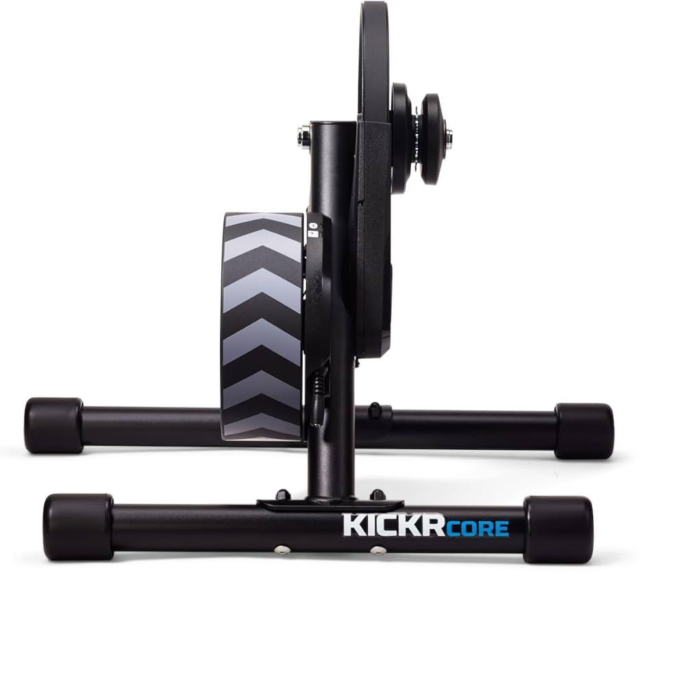 Amazon | Wahoo Fitness KICKR CORE 1 Zwift Click and Cog - ブラック
