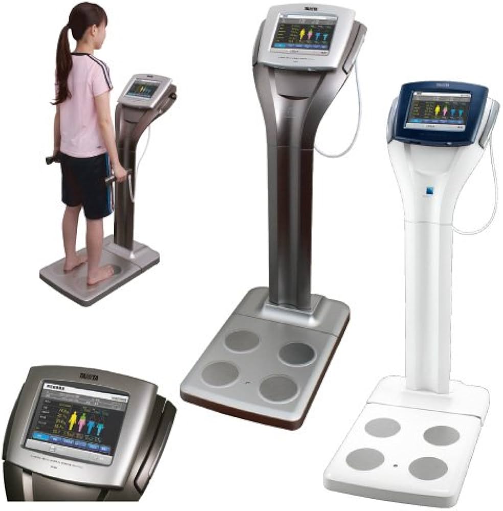 Amazon.co.jp: タニタ マルチ周波数体組成計 MC-980A ホワイト