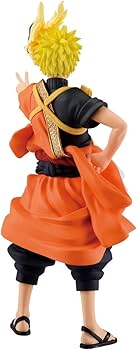 Amazon.co.jp: バンプレスト NARUTO ナルト 疾風伝 うずまきナルト