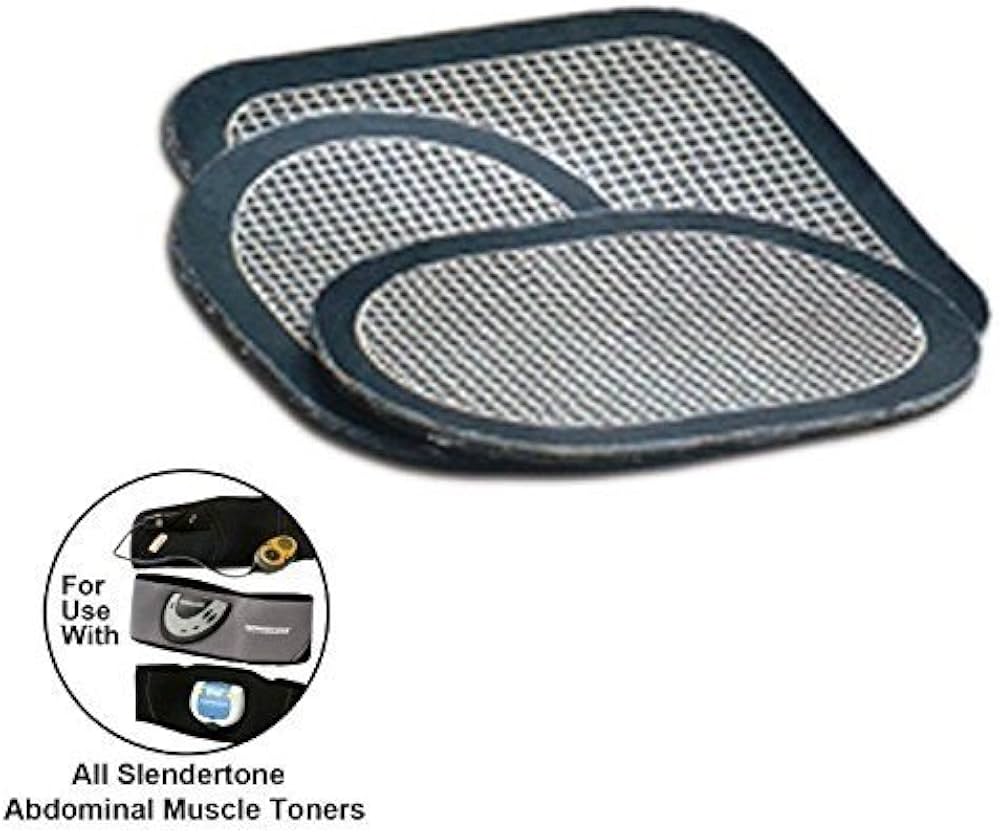 Amazon.co.jp: スレンダートーン正規交換パッド（3枚入）×3セット