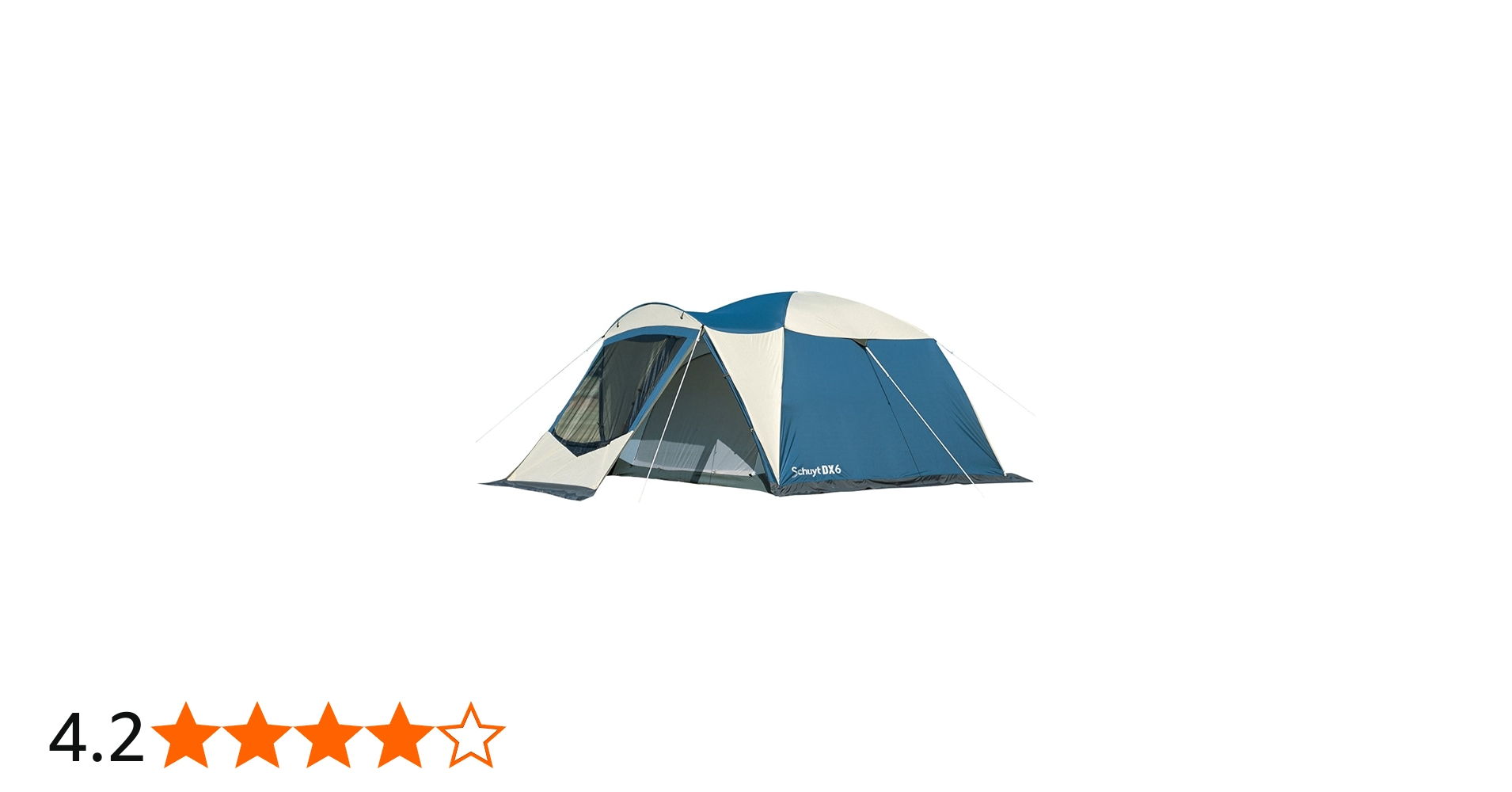 Amazon.co.jp: 小川キャンパル スクート DX6 2732 6人用 : スポーツ