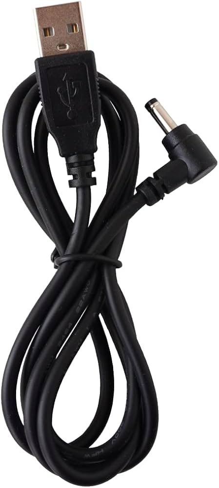 Amazon.co.jp: 空調作業服用バッテリー充電ケーブル 外径3.8mm/内径1.4