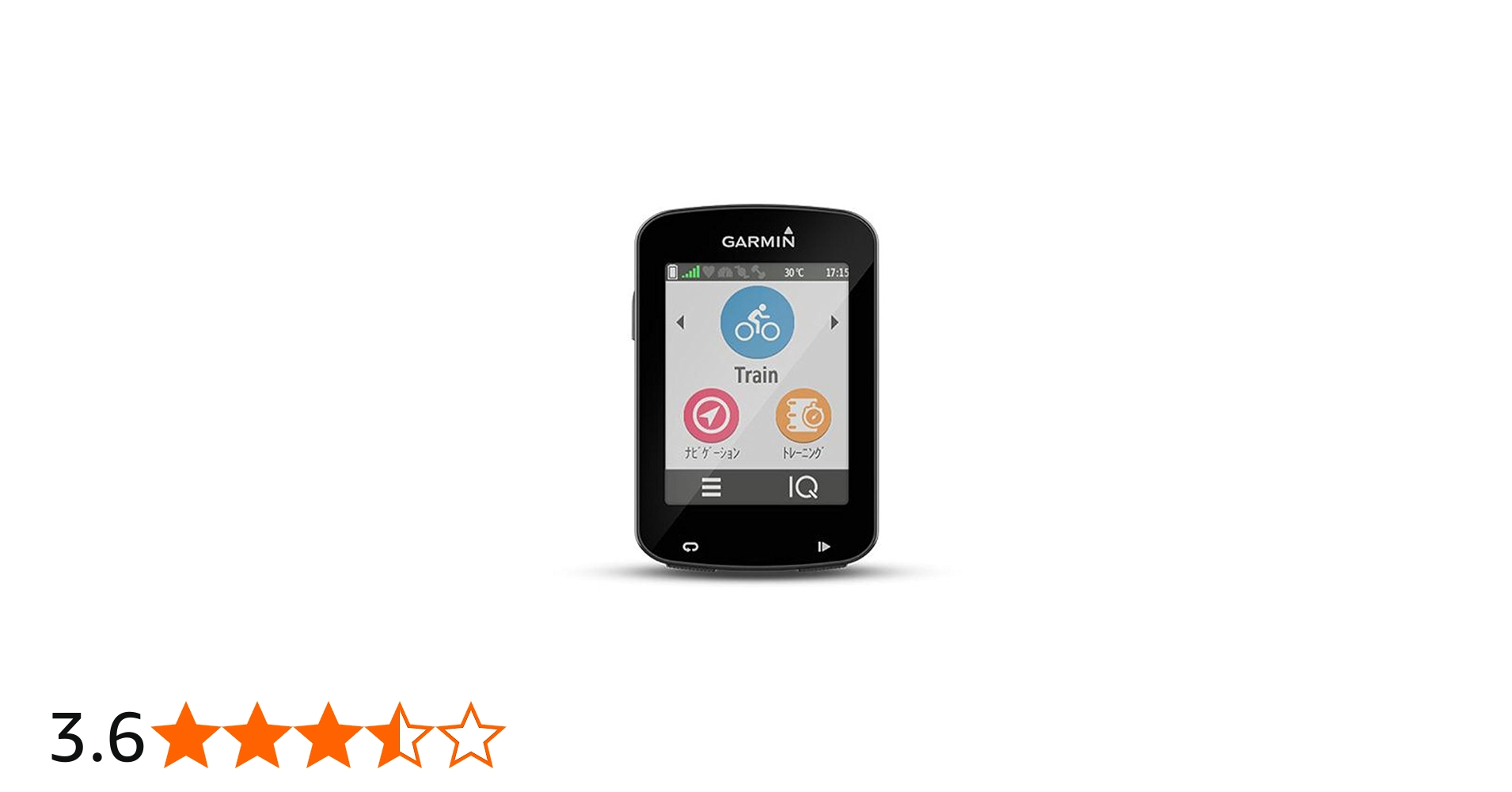 Amazon.co.jp: GARMIN(ガーミン) EDGE 820J 日本語版 GPSサイクル