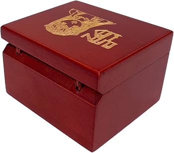 Amazon.co.jp: Youtang Elfen Lied オルゴール 彫刻 木製オルゴール