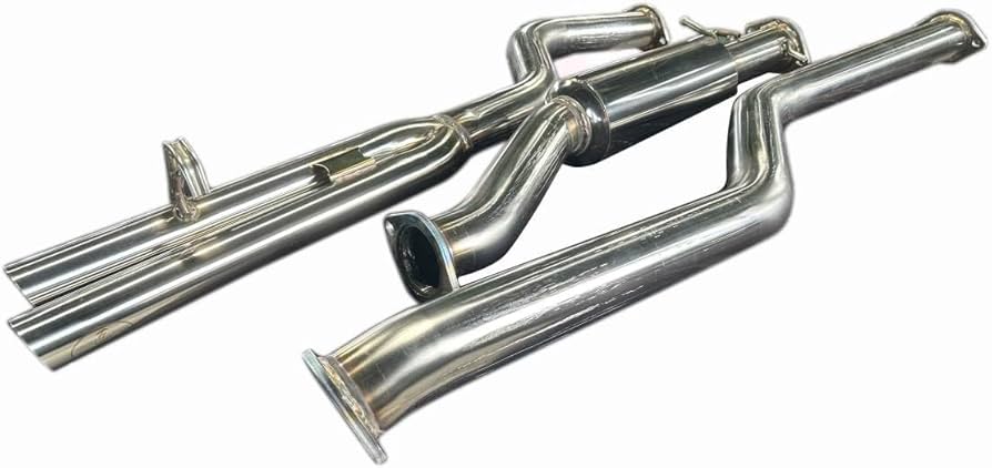 Amazon | 【Reinhard】マフラー JZS171 クラウンセダン 1JZ-GTE 60φ