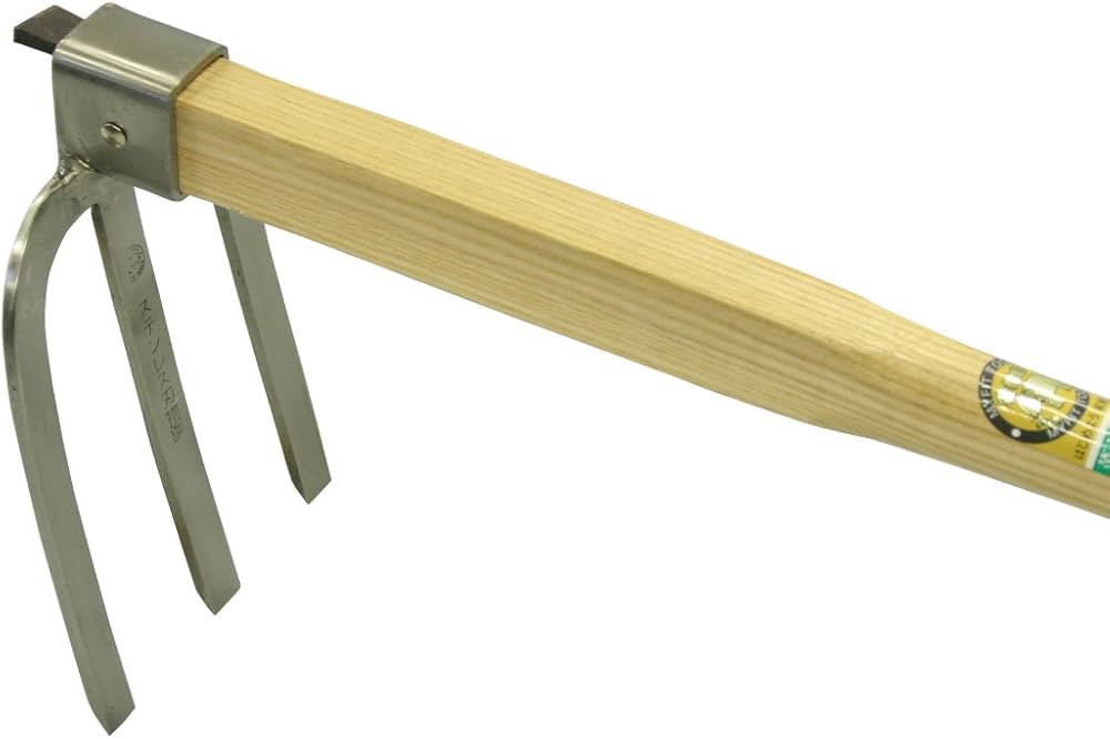 Amazon | 浅香工業 備中鍬 金象 190514 本体: 奥行105cm 本体: 高さ