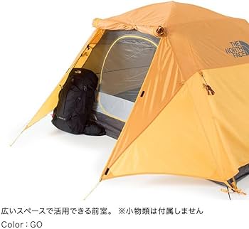 Amazon | THE NORTH FACE(ザ・ノースフェイス) テント Stormbreak 2