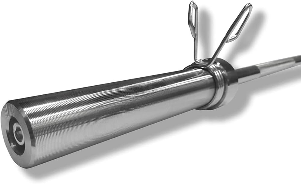 Amazon | オリンピックシャフト バーベルシャフト 120/150/180/220cm