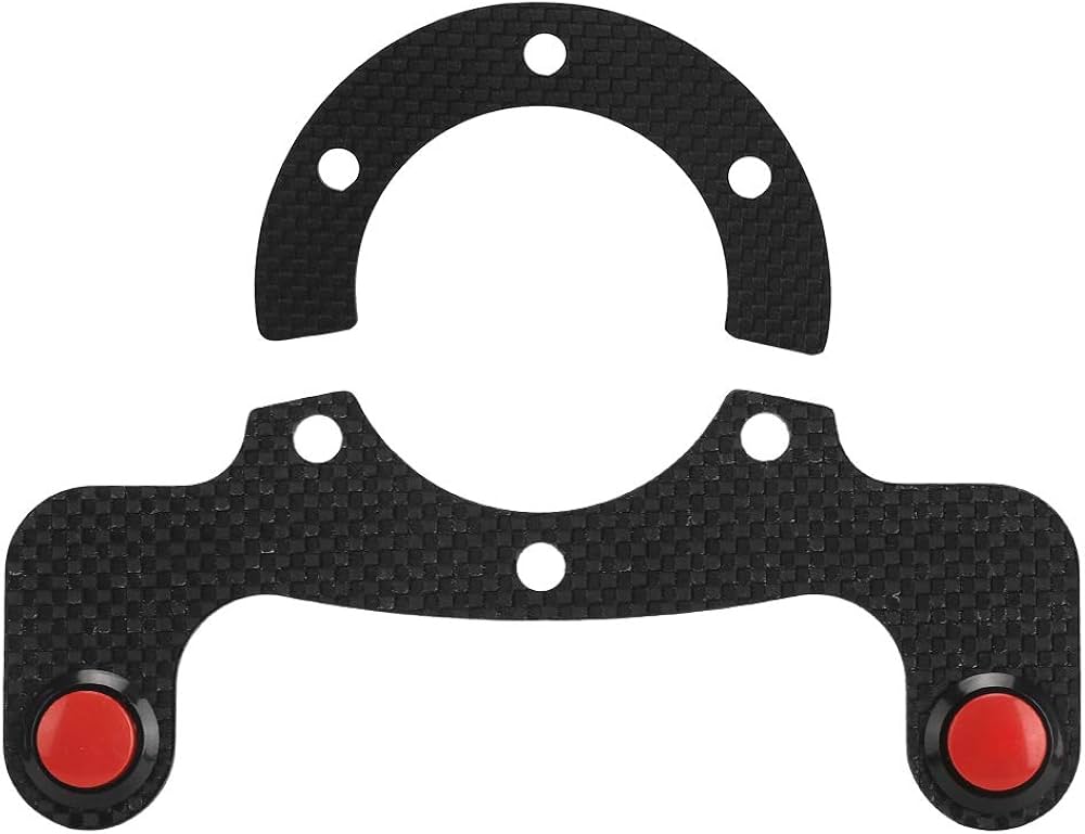 Amazon.co.jp: Camrusic ハンドルホーンボタンキット 外部ステアリング