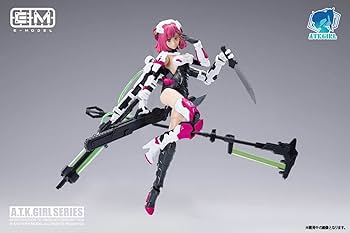 Amazon.com: Platz A.T.K. Girl Elizabeth (Japan Ver.) 1:12 Scale