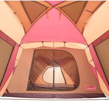 Amazon.co.jp: Coleman(コールマン) テント ラウンドスクリーン2ルーム