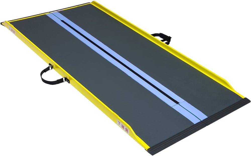 Amazon.co.jp: ダンロップホームプロダクツ 車いす用可搬形スロープ