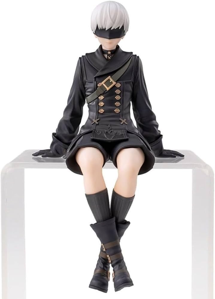 Amazon.com: SEGA-TV Anime NieR:Automata Ver1.1a PM Perching Figure