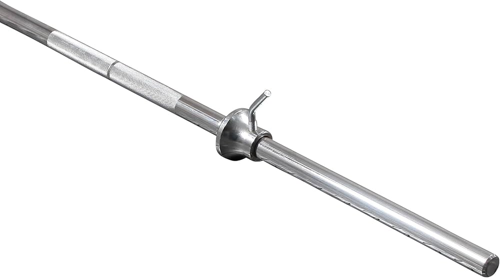 Amazon | IROTEC（アイロテック）NEWレギュラーバーベルシャフト200cm