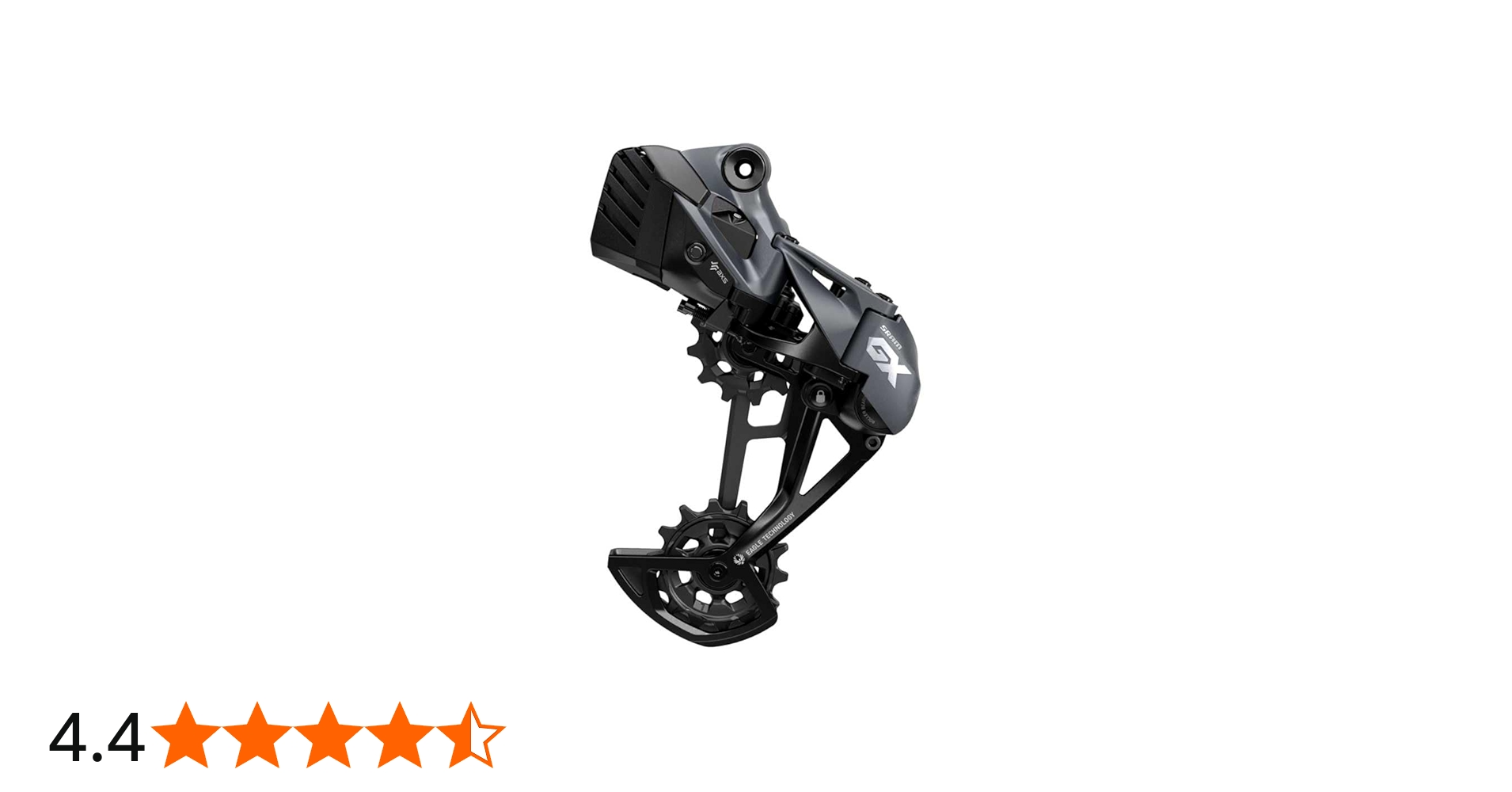 Amazon | SRAM GX Eagle AXSリアディレイラー - 12速、ロングケージ