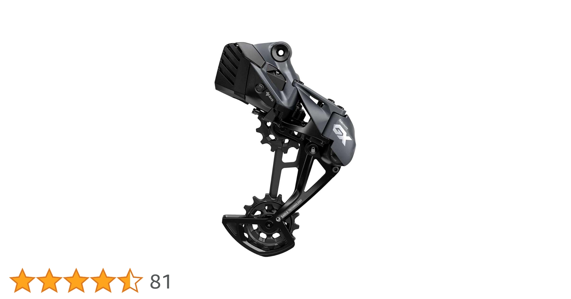 GX EAGLE AXS リアディレイラー&コントローラー