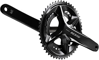 Amazon | SHIMANO 105 FC-R7100 クランクセット 165mm 12速 50/34t 110