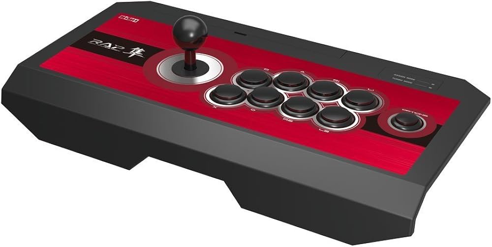 Amazon.com: Arcade Controller Pro.V Hayabusa- PS3,PS4 : Video Games