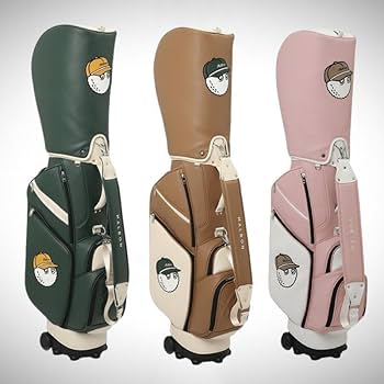 マルボンゴルフ キャディバッグ &クラブケース 2点セット 新作 マル