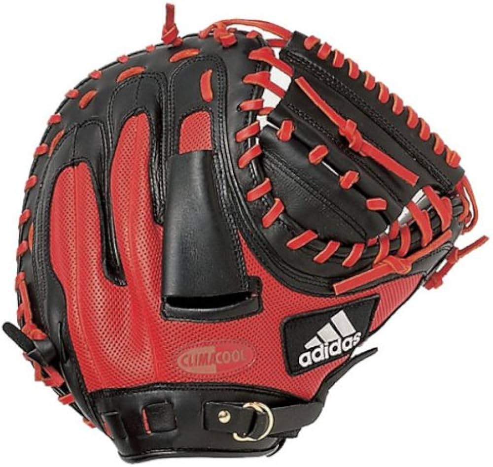 Amazon | adidas(アディダス) BBグラブクライマクールCH 捕手用 右投げ