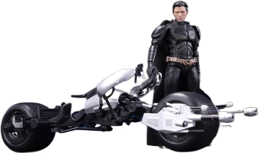 Amazon.co.jp: 「AC」創世模王 ダークナイトシリーズ バットマン