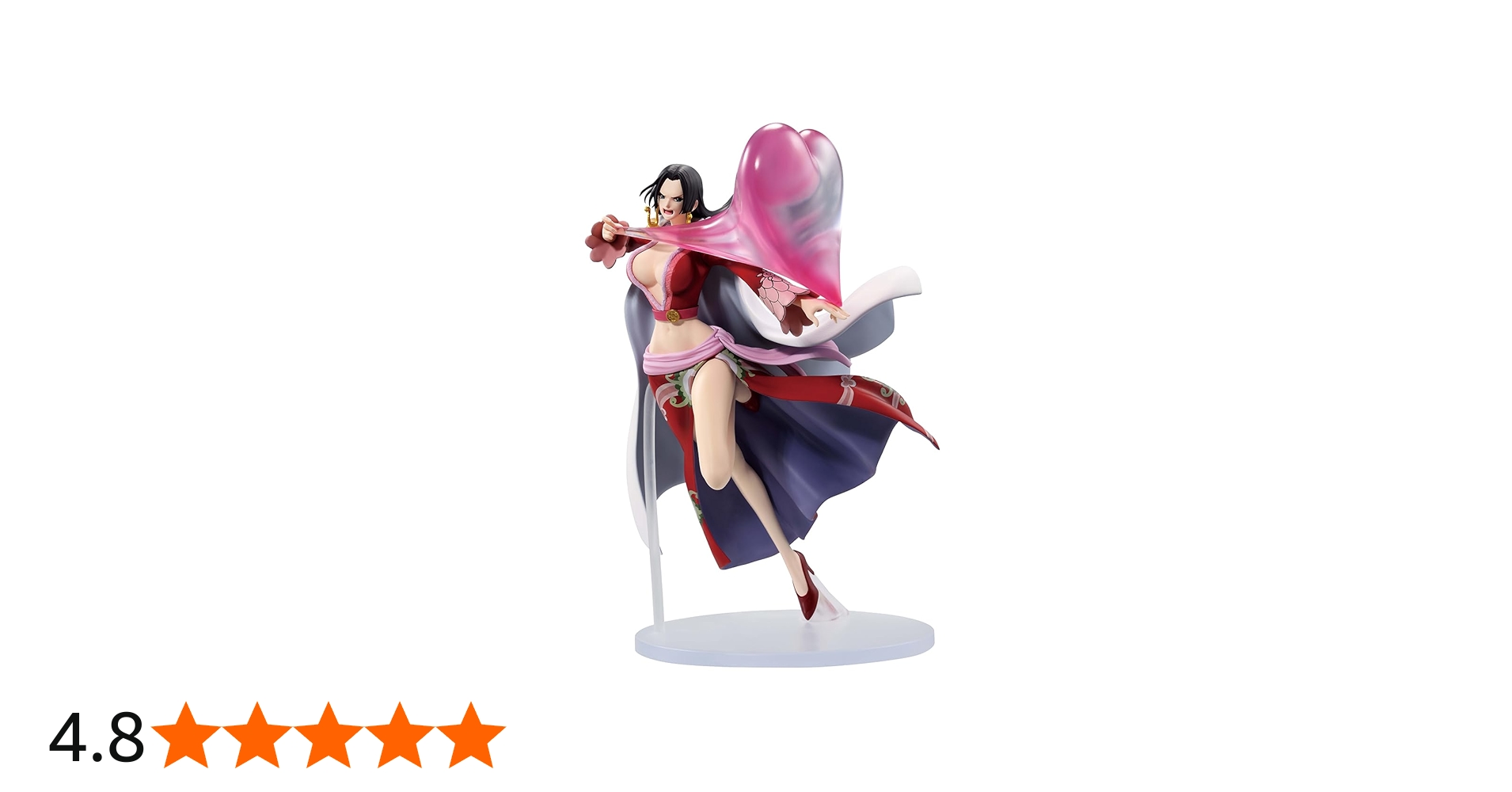 Amazon.co.jp: 一番くじ ワンピース メモリーオブヒロインズ A賞 ボア