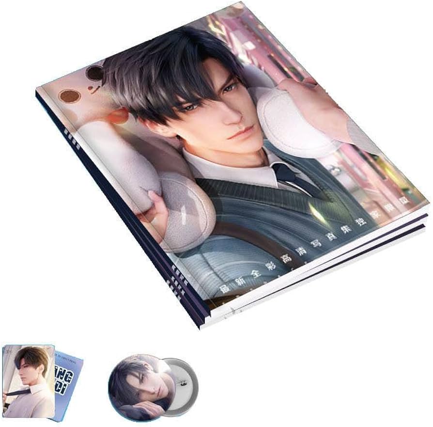 恋と深空 VIP特典 日本版フルセット 恋と深空 VIP特典 日本語版 シン 3