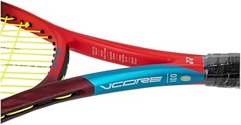 Amazon | Yonex 2021 VCore 100 (300g) テニスラケット (4-1/8