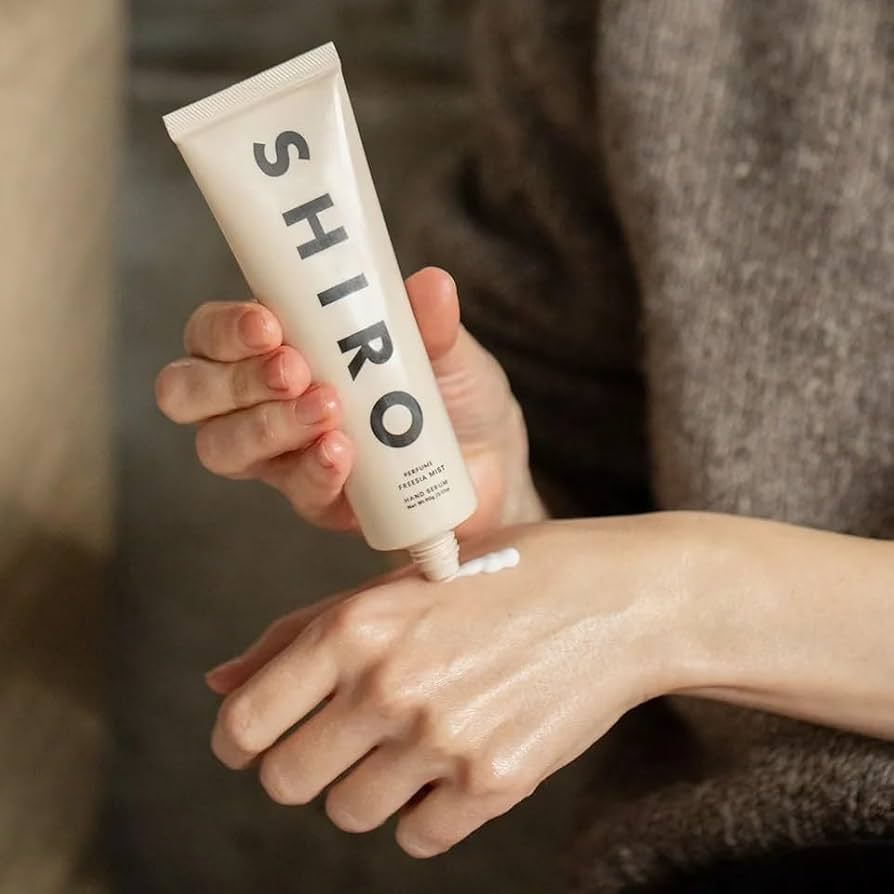 SHIRO ハンドクリーム ボディミスト タカシマヤ SHIRO ハンドクリーム