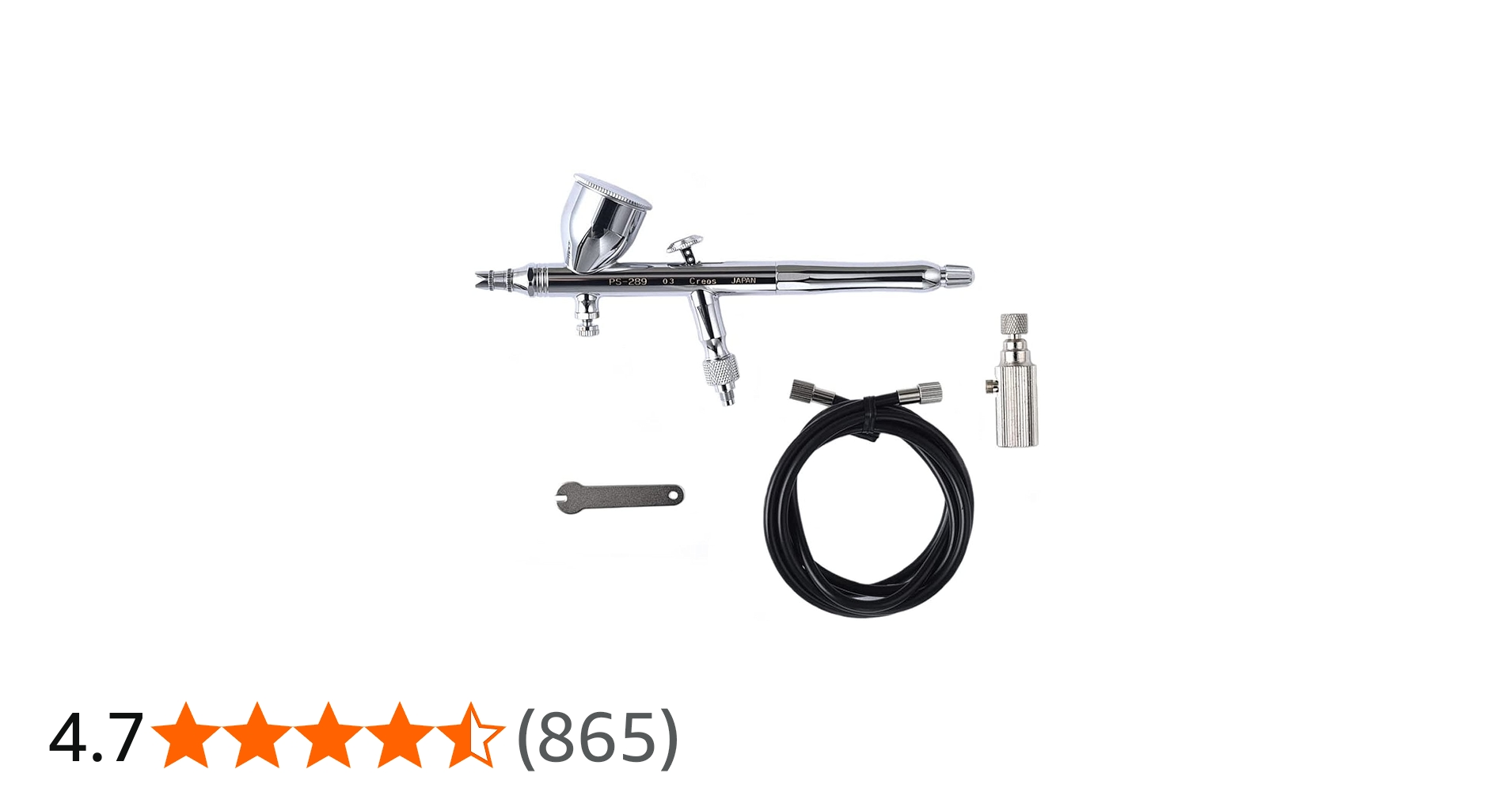 Amazon | GSI クレオス(GSI Creos) プロコンBOY PS289 WA プラチナ 0.3