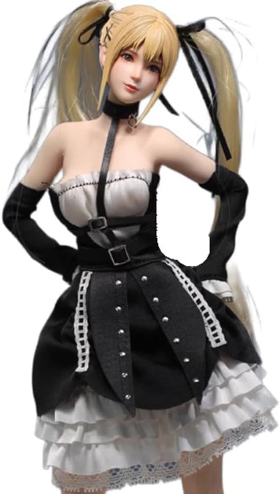 Amazon | [AC]SA Toys 16 Mdry 戦闘少女 M001 美少女 可動 アクション