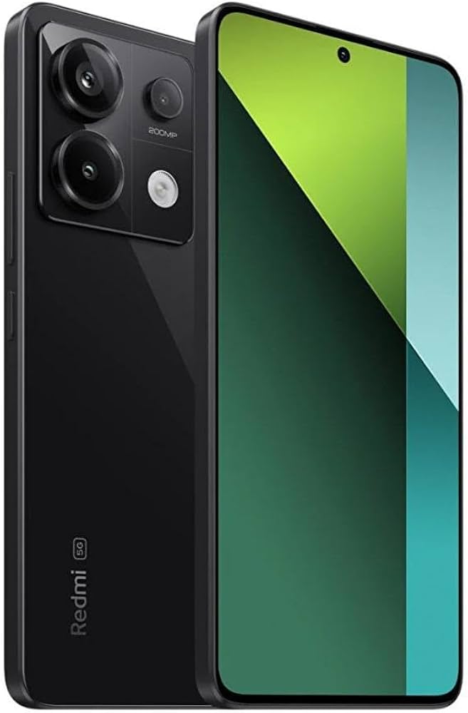 Amazon.com: Xiaomi Redmi Note 13 Pro 5G (512GB + 12GB) 6.67