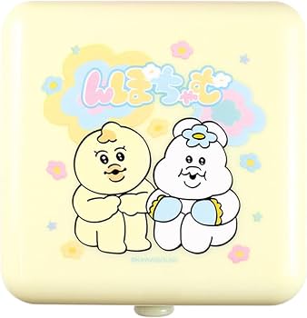 Amazon.co.jp: ティーズファクトリー んぽちゃむ 2段チェスト ダチと