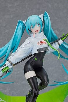 Amazon | 初音ミク GTプロジェクト レーシングミク 2022Ver. 1/7