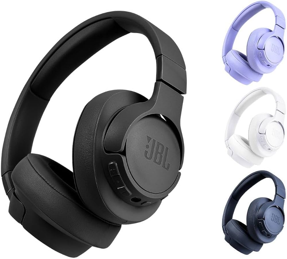Amazon.co.jp: JBL TUNE 770NC ワイヤレス ヘッドホン オーバーイヤー