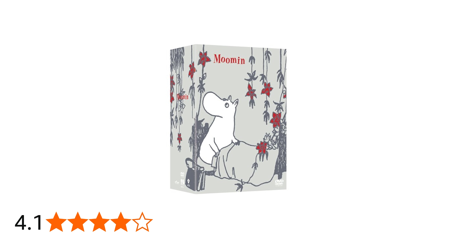 Amazon.co.jp: トーベ・ヤンソンのムーミン 楽しいムーミン一家 BOX