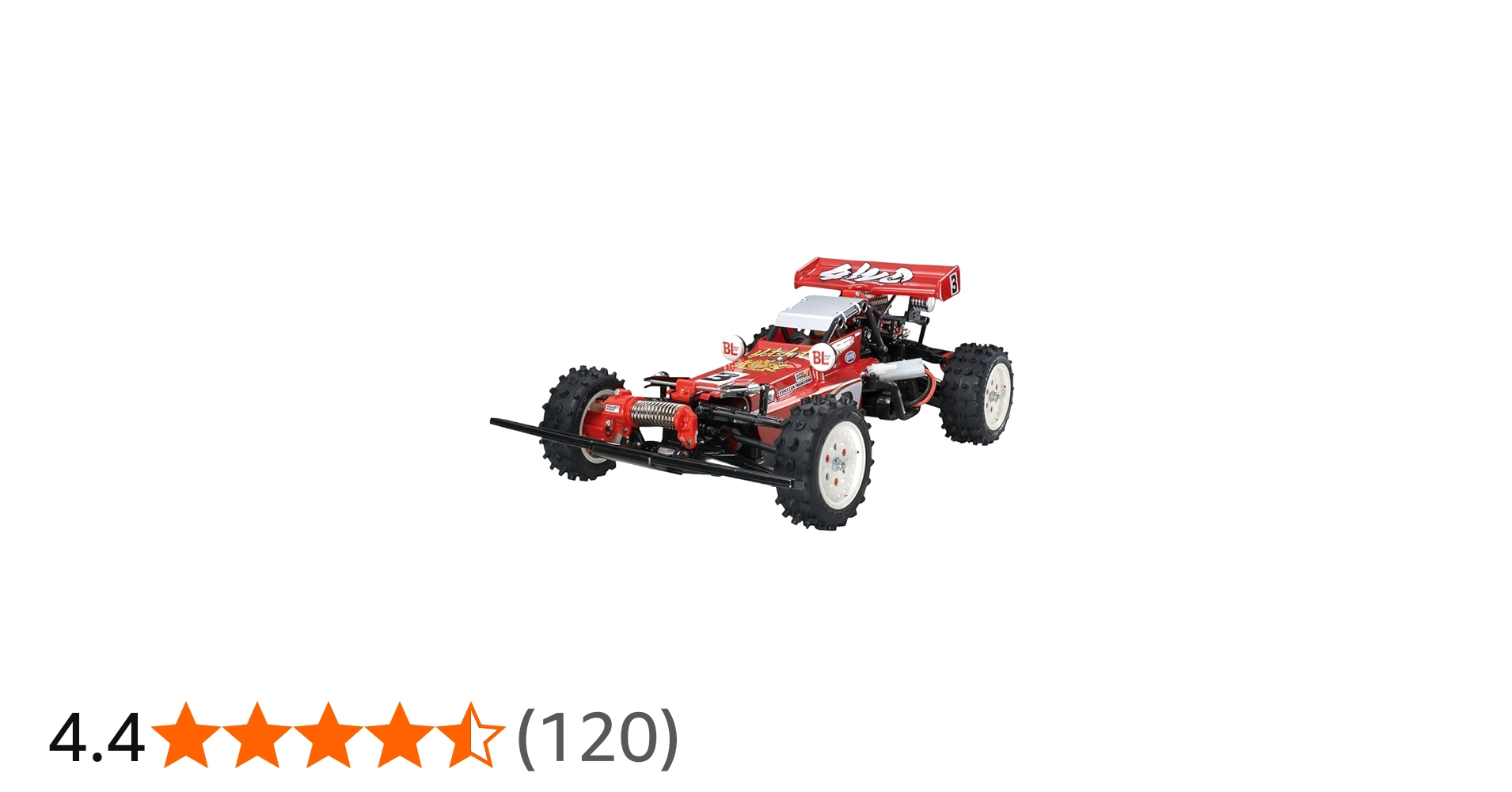 Tamiya 1/10 RE Release Hot Shot Kit : Amazon.ca: Toys & Games