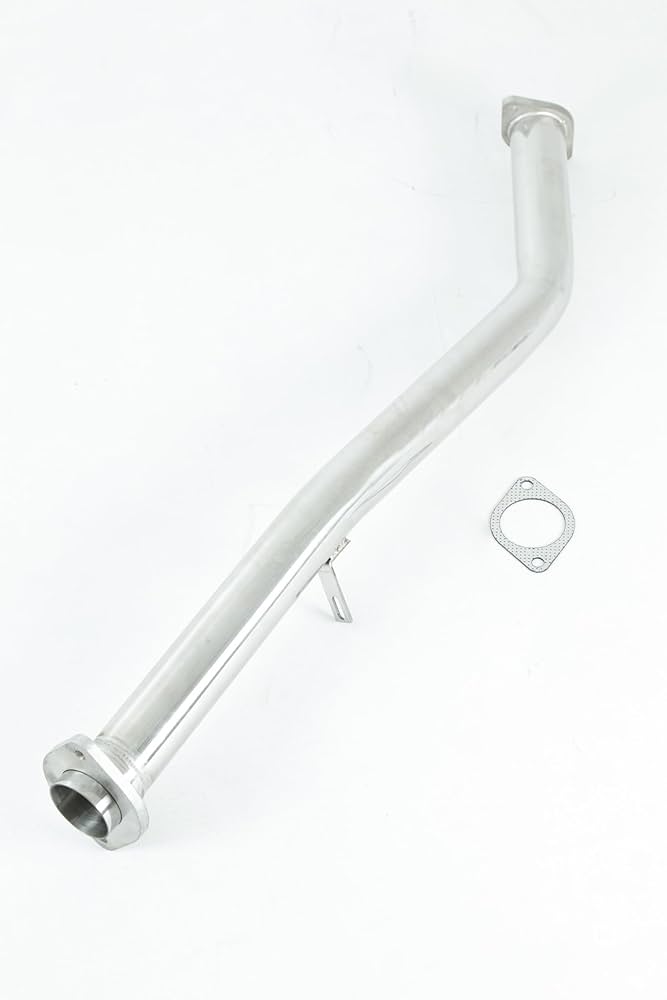 Amazon | BEFREE ZN6 86 BRZ ZC6 60Φ 第2触媒ストレートパイプ 直管