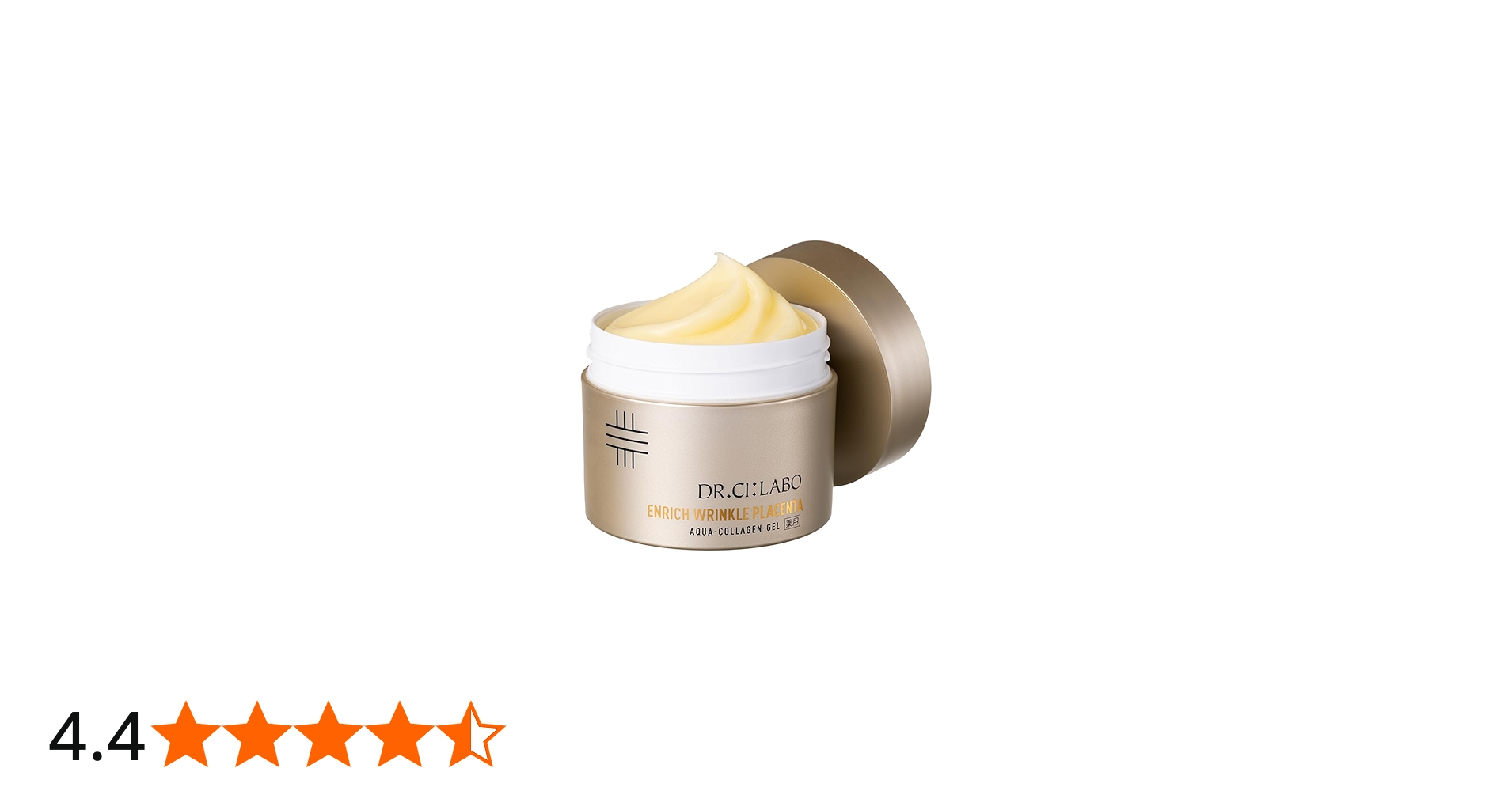 Amazon | ドクターシーラボ (DR.CI:LABO) New 薬用アクアコラーゲン