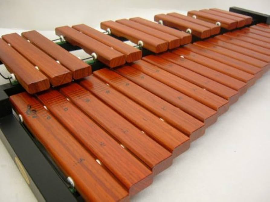 Amazon.co.jp: ヤマハ YAMAHA 卓上木琴 32音 マレット付 TX-6