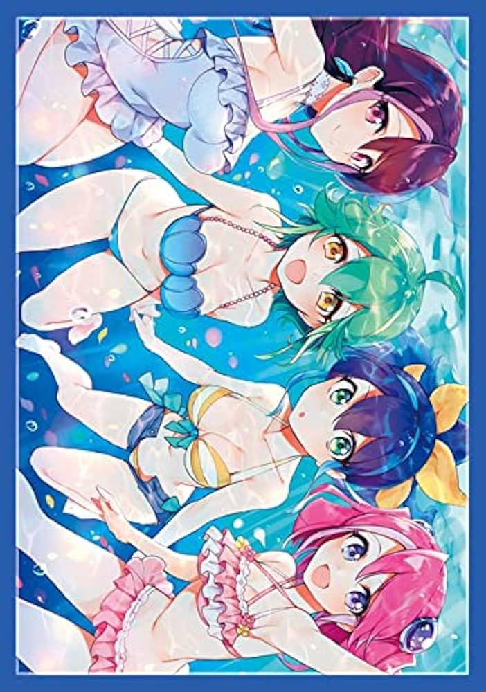 遊戯王 スリーブ 公式 YOT 藍 2016 ARCV アジア版 70枚254 遊戯王