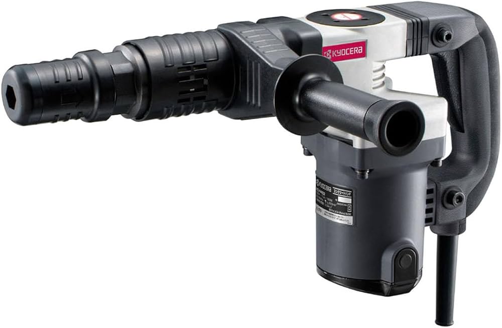 Amazon | 京セラ(Kyocera) 旧リョービ プロ用 コンクリートハンマー