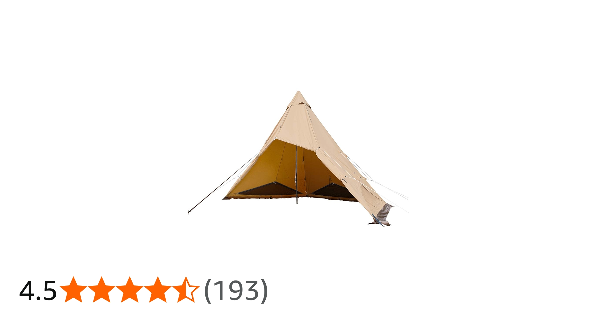 Amazon | テンマクデザイン サーカスTC BIG | tent-Mark DESIGNS | タープ