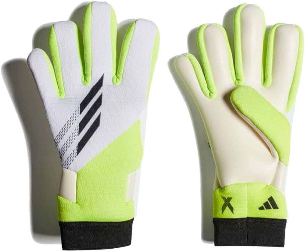 Amazon | adidas(アディダス) 33 エックスGKグローブLGEJ サッカー